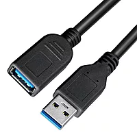 Live Tech LT-REACH USB Extension Cable 3M – Reliable Connectivity for Keyboards, Mice & USB Devices