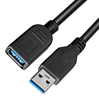 Live Tech LT-REACH USB Extension Cable 10M – Extend Connectivity for USB Devices