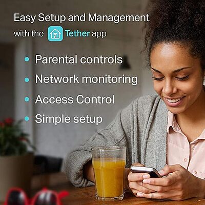 TP-Link Archer AC2600 MU-MIMO Wi-Fi Router , A10 V1