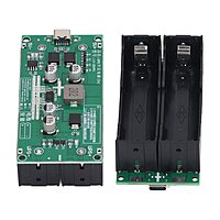 Two Way Lithium Battery Boost Module 12V UPS Protection Charging board