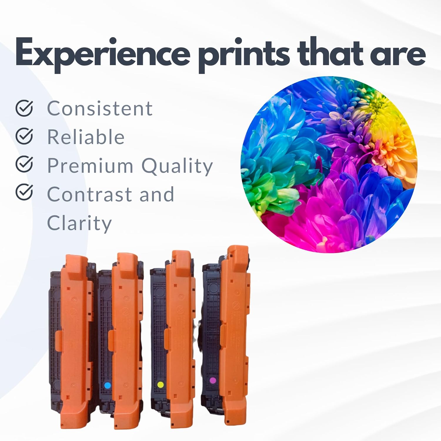 Techie CF400 Toner for HP M252dw/M252n – Vibrant & Sharp Color Prints