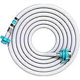 Flexible PVC Washing pipe, Universal Water Inlet with