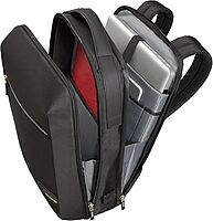 Samsonite Litepoint 14.1″ Laptop Backpack – Lightweight Office Bag  Black
