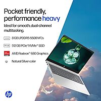 HP 15 FC0805AU Laptop