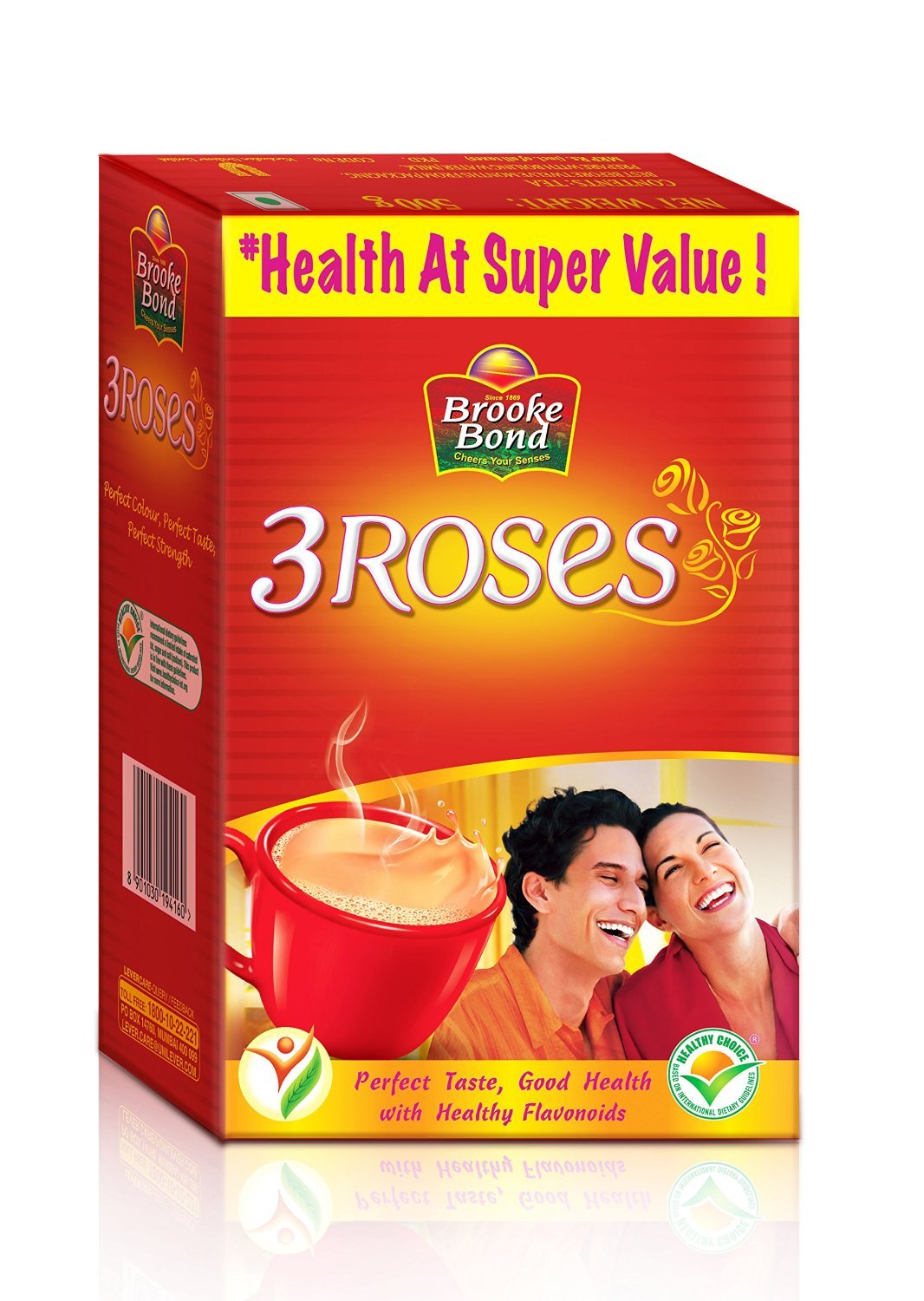 3Roses Tea
