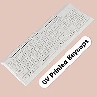 Zebronics Judwaa 900 Wired Keyboard Mouse Combo offers a sleek design with a comfortable typing experience. The combo features multimedia keys and a precise optical mouse for seamless navigation.