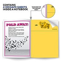 Classmate Origami Longbook