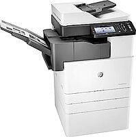 HP LaserJet MFP M72625dn Printer