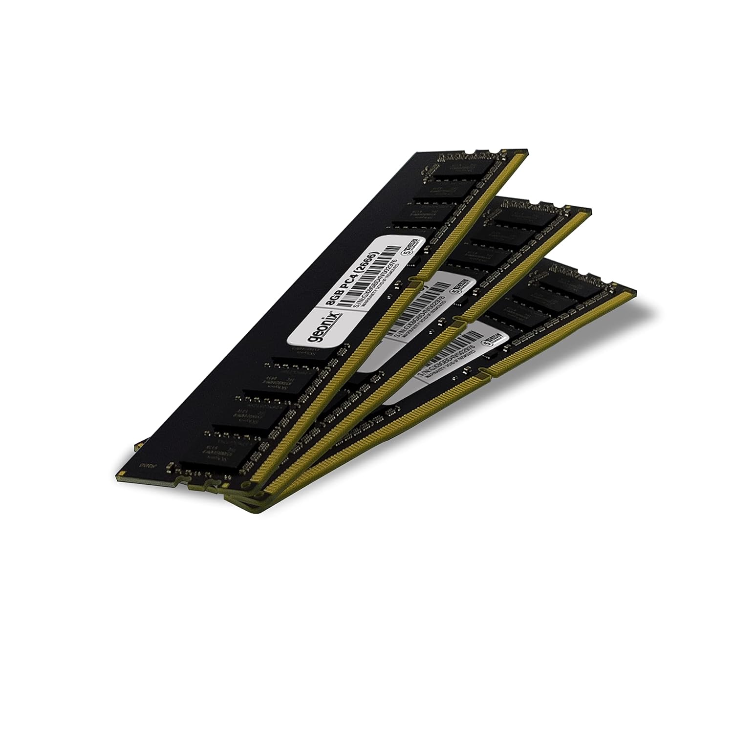 Geonix 8GB DDR4 2666 MHz (8 IC) Desktop RAM