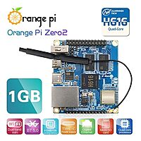 Orange Pi Zero 2 Board 1GB RAM Quad-Core Dual-band WIFI Open Source Board