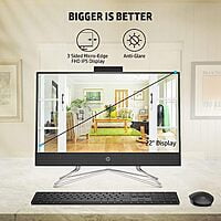 Hp I3 200G4 All in one Pc