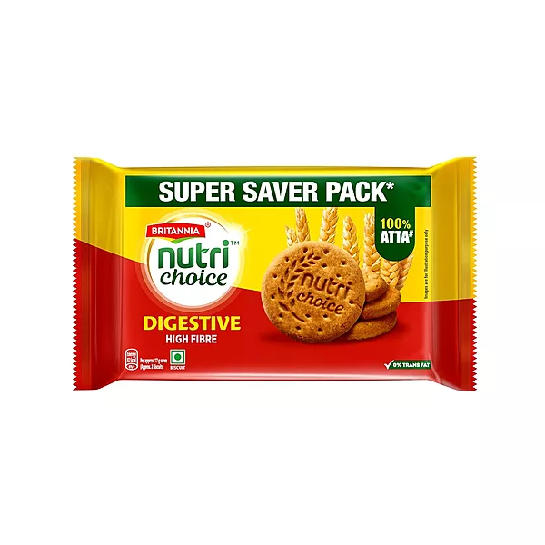 BRITANNIA NUTRI CHOICE DIGESTIVE 960GM