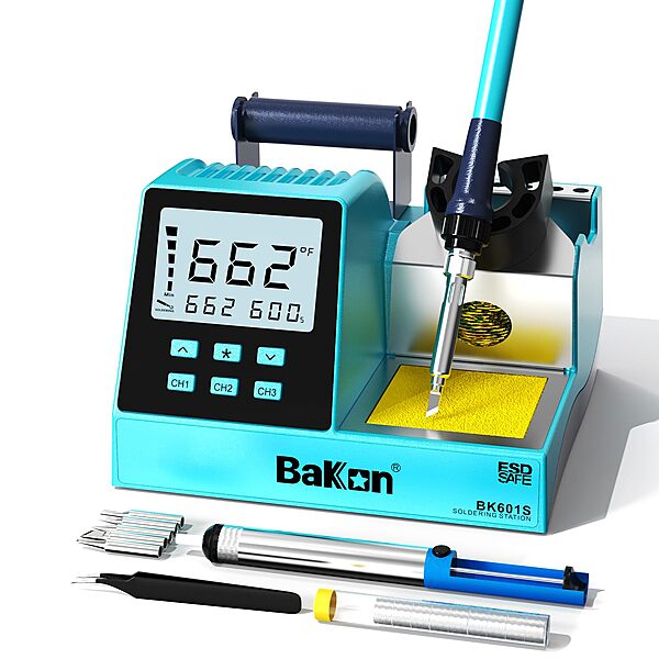 Bakon BK90 90W Digital Soldering Station