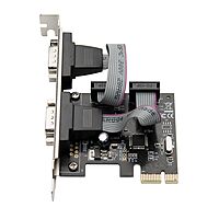 Hammok PCI Serial Card – 2 COM Port Adapter offers reliable connectivity for serial devices. Ideal for industrial applications, it supports legacy systems and enhances data transfer efficiency.