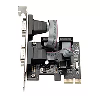 Hammok PCI Serial Card – 2 COM Port Adapter offers reliable connectivity for serial devices. Ideal for industrial applications, it supports legacy systems and enhances data transfer efficiency.