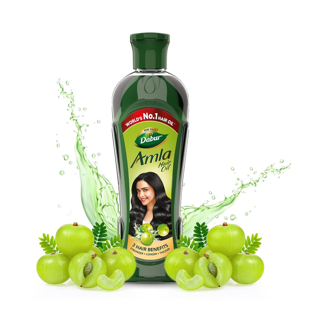 DABUR AMLA HAIR OIL 90ML