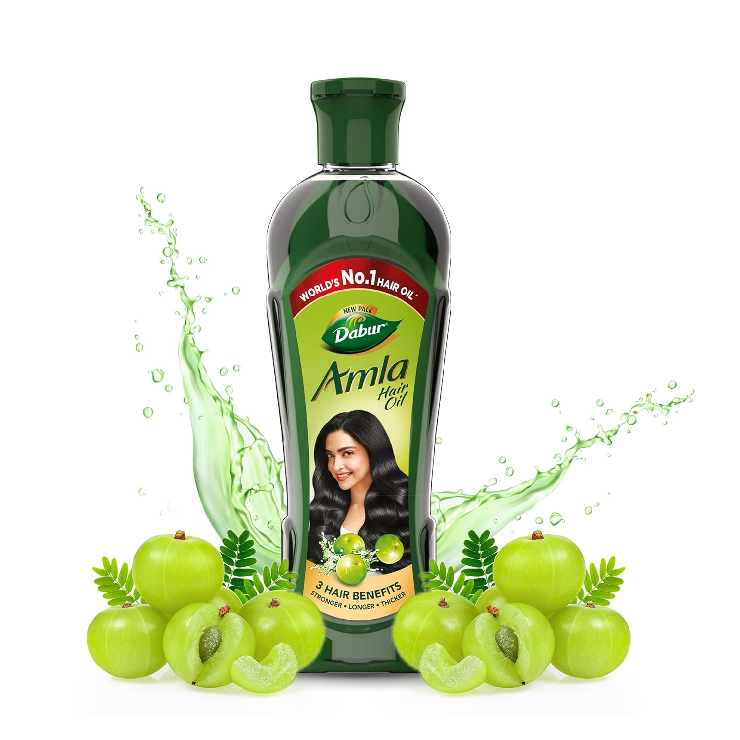 DABUR AMLA HAIR OIL 90ML