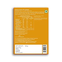 SMOOR Premium Choco Chunk Chip Cookies Crunchy & Sweet Gourmet Cookie Biscuits150g