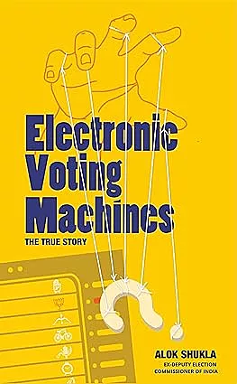 Electronic Voting Machines - The True Story
