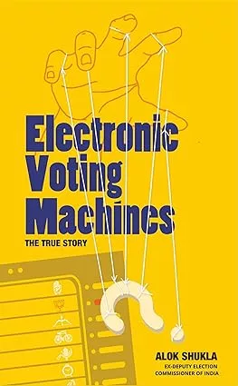 Electronic Voting Machines - The True Story