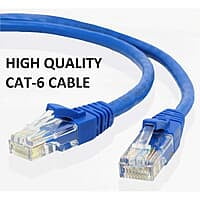 Patch cord RJ45 CAT6 Cable Patch cord RJ45 CAT6 Cable