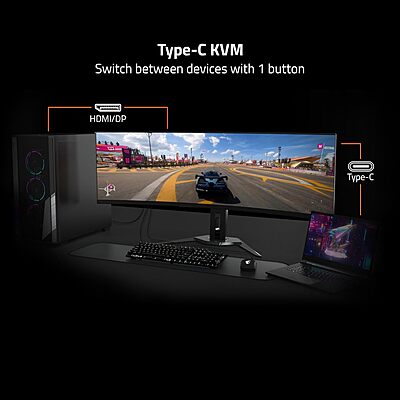 GIGABYTE 27" OLED 2K 360Hz ,Gaming Monitor,AORUS FO27Q3