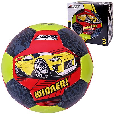 Football Size 3 Car Series