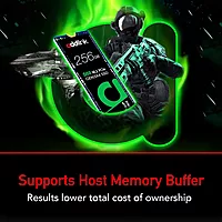 Addlink S68 256GB NVMe M.2 SSD – PCIe Gen3 | Up to 2000MB/s | 5-Year Warranty