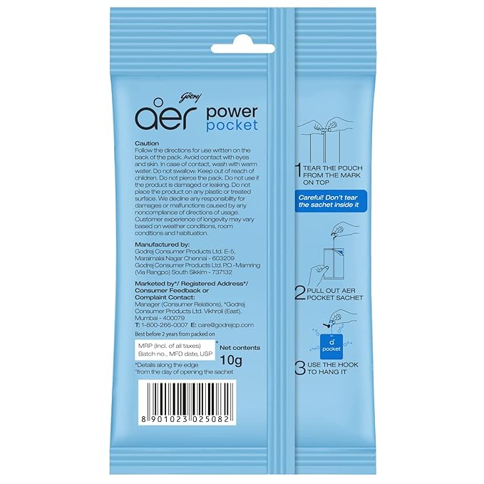 Godrej Aer Power Packet
