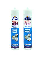 Fevicol Nail Free Ultra (435 GM)