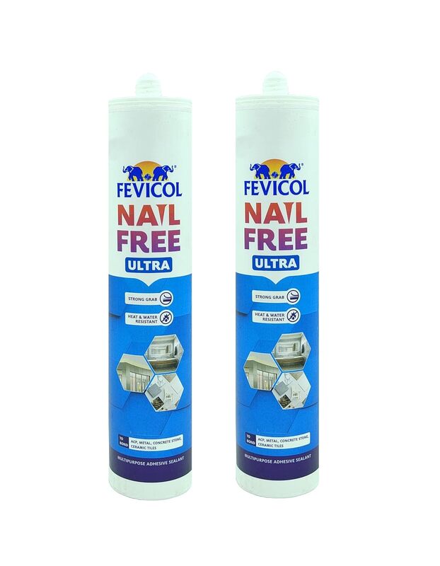 Fevicol Nail Free Ultra (435 GM)