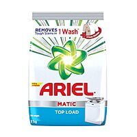 Ariel Top Load Detergent Washing Powder -1 kg Ariel Top Load Detergent Washing Powder -1 kg