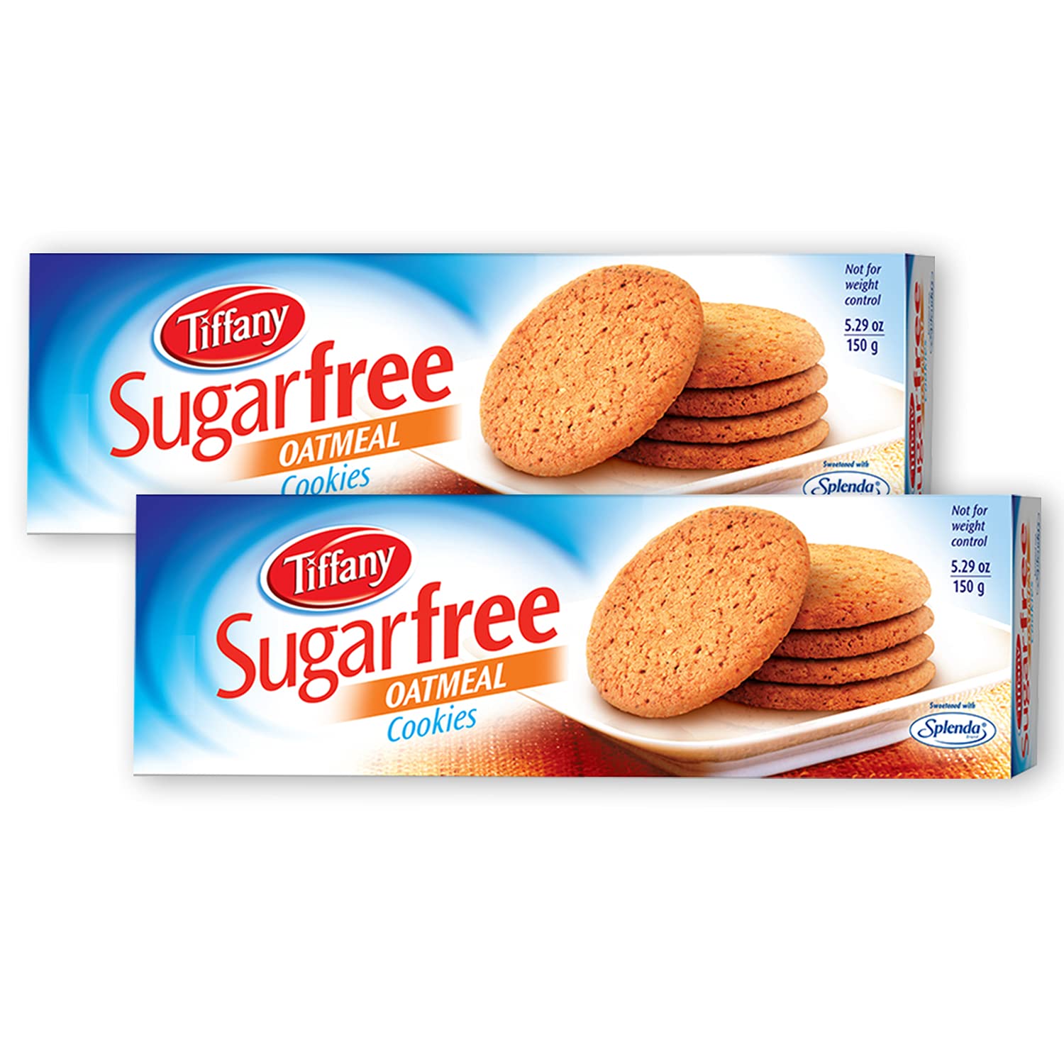 Tiffany Sugar Free Oat Meal-150g Tiffany Sugar Free Oat Meal-150g