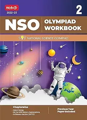 National Science Olympiad (NSO) Work Book for Class 2