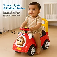 Mee Mee - Safari Cruze Ride on