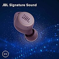 JBL Live 300 TWS (Purple)