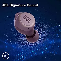 JBL Live 300 TWS (Purple)
