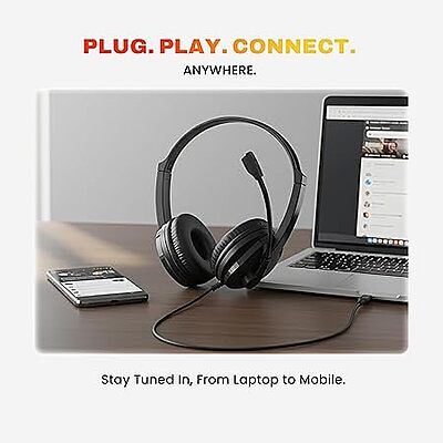 WIRED HEADPHONE EVM ENCLASSIC WDH-01