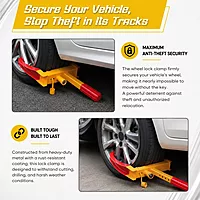 H2TL-1 MS WHEEL LOCK