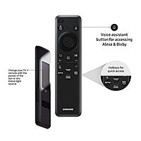 Samsung 163 cm (65 inches) 4K Ultra HD AI Smart Neo-QLED TV QA65QN90DAULXL