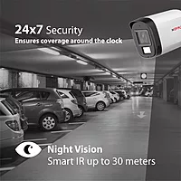 CP PLUS 5MP Dual Light Bullet Camera-CP-URC (TC51PL3C-L) New - Buy Online India