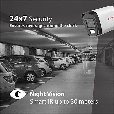 CP PLUS 5MP Dual Light Bullet Camera-CP-URC (TC51PL3C-L) New - Buy Online India CP PLUS 5MP Dual Light Bullet Camera-CP-URC (TC51PL3C-L) New - Buy Online India