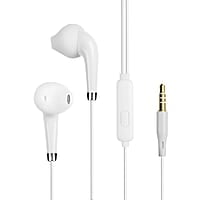 Zebronics Zeb-Calyx Wired in Ear Earphones with Mic