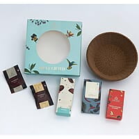 SMOOR Eleganza Premium Chocolates Gift Box Special Occasions 245gm