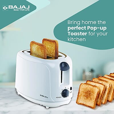 Bajaj IVORA NEO SPOT LIGHT 2W RED INBUILT (In-built Driver)