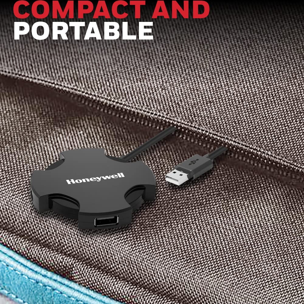 Honeywell 4 Port USB HUB 2.0