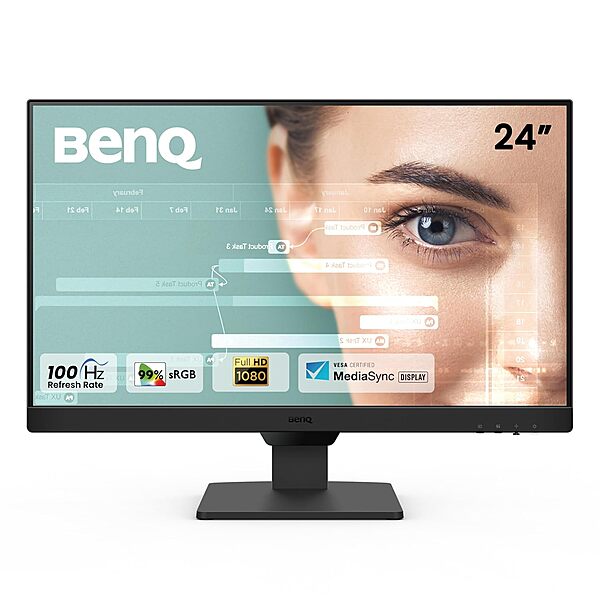 BenQ GW2490 24" LED Monitor BenQ GW2490 24" LED Monitor