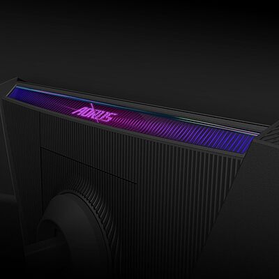 GIGABYTE , 31.5" OLED Gaming Monitor, 240Hz,AORUS FO32U2P