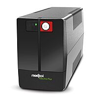 Frontech FT-2569 – FORCE series UPS delivering stable 600VA backup, perfect for PCs, routers, and essential electronics.