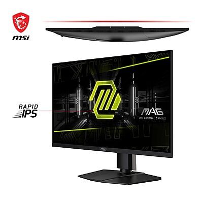 MSI , 27-inch, 4K UHD, 160Hz, IPS Gaming Monitor, MAG 274UPF E2 MSI , 27-inch, 4K UHD, 160Hz, IPS Gaming Monitor, MAG 274UPF E2